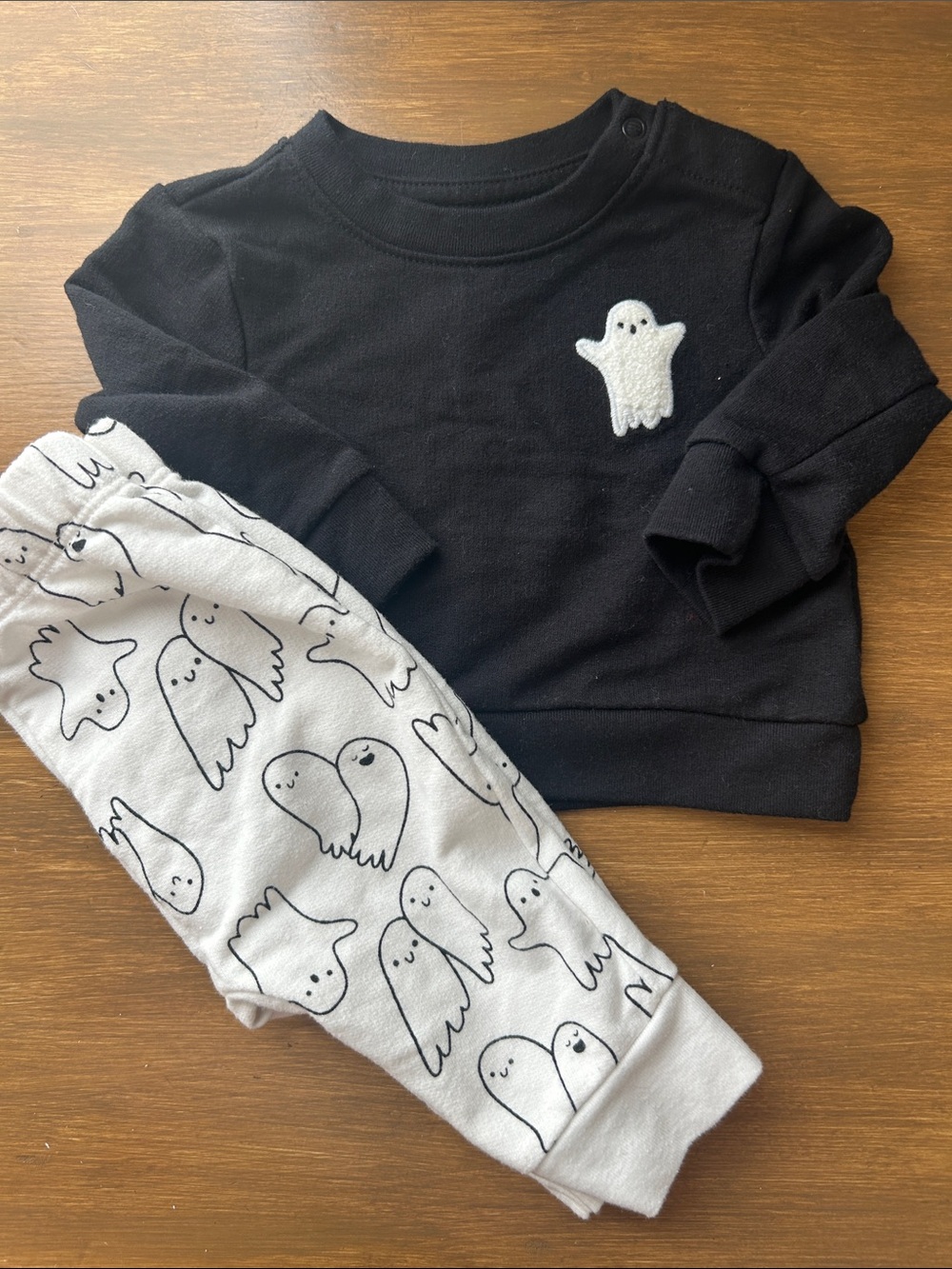 Halloween matching set